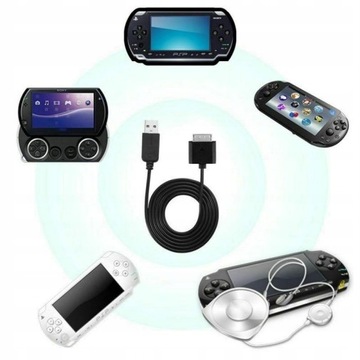Кабель для зарядного устройства PS Vita PSV 1000
