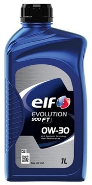 ELF EVOLUTION 900 FT 0W30 1L