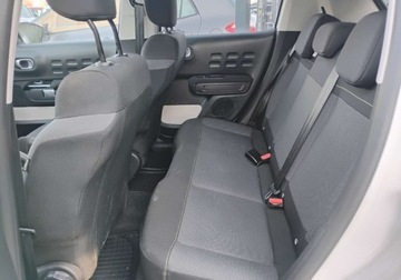 Citroen C3 III Hatchback Facelifting 1.2 PureTech 110KM 2023 Citroen C3 2023r, 1.2 Benzyna. Uszkodzony lewy przod. Jezdzi. 1.2 110KM, zdjęcie 8