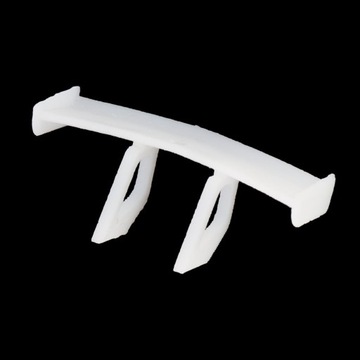 Модель автомобиля из сплава в масштабе 1/64, задний спойлер 2