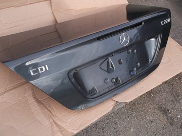 ЗАДНЯЯ ДВЕРЬ MERCEDES C W203 Седан 00-07