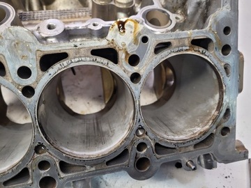 БЛОК ДВИГАТЕЛЯ AUDI S4 S5 A6 3.0 TFSI 06E103023Q