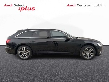 Audi A6 C8 Allroad 3.0 50 TDI 286KM 2025 Audi A6 Avant Matrix , Kamery 360 , Adaptacyjny tempomat ,Hak ,Wentylacja, zdjęcie 3