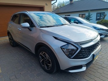 Kia Sportage V SUV 1.6 T-GDI 150KM 2022 KIA SPORTAGE V 1.6T GDI 150KM Salon PL LAKIER ORYGINAŁ, zdjęcie 22