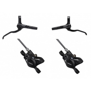 SHIMANO BR-MT200 Hamulce tarczowe PARA przód+tył