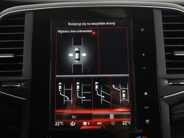 Renault Talisman Sedan 1.6 Energy dCi 160KM 2016 Renault Talisman automat skóra full LED 4control, zdjęcie 27