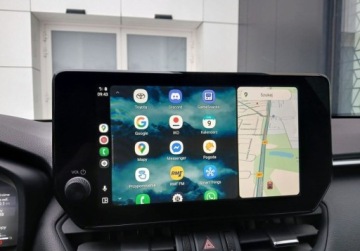 Toyota RAV4 V 2024 Toyota RAV4 RAV4 FV23 Comfort Style 4x4 Salon PL Bezwypadkowy ASO, zdjęcie 14