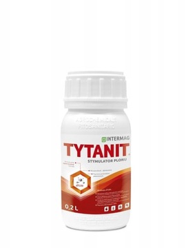 Tytanit stymulator wzrostu plonu 0,2l