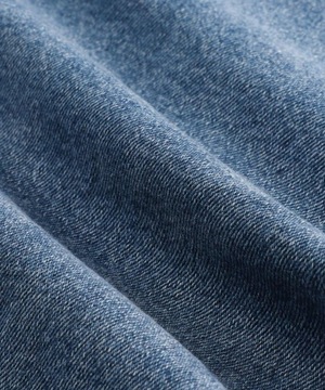 Męskie niebieskie spodnie jeansowe PROSTO jeans Regular Pocklog W32L34