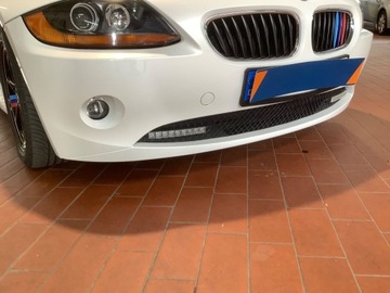 BMW Z4 E85 2003 BMW Z4 2.5i cabrio, zdjęcie 1