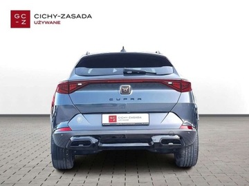 Cupra Formentor Crossover 2.0 TDI 150KM 2024 Cupra Formentor SalonPL 2.0TDI 150KM 4x4 DSG ACC Alu Hak Kubelki MatrixLED, zdjęcie 5