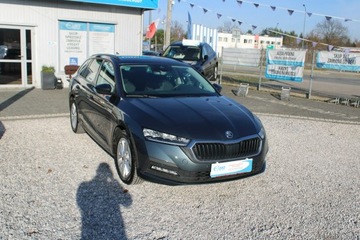 Skoda Octavia IV 2021 Škoda Octavia Skoda Octavia AMBITION F-vat Salon, zdjęcie 3