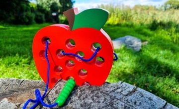 ДЕРЕВЯННОЕ ЯБЛОКО ИНТЕРЛАОЗНАЯ ИГРА НАВЫКОВ