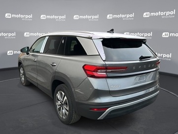 Skoda Kodiaq II 2025 Skoda Kodiaq Selection 1.5 TSI iV PHEV 204 KM plug, zdjęcie 5