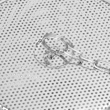 СИТНО-КОЗИНКА ДЛЯ СПЕЦИЙ ДЛЯ ПРИГОТОВЛЕНИЯ СУПА, 15 СМ