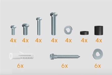 КРЕПЛЕНИЕ ДЛЯ ТВ 37–85 ДЮЙМОВ, поворотное, EXTRA STRONG, крючок для вешалки для телевизора