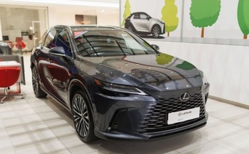 Lexus RX V 2.5 450h+ 309KM 2024 Lexus RX 450h Prestige 2.5 Hybryda 309KM, zdjęcie 3