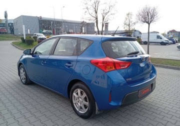 Toyota Auris II Hatchback 5d Dual VVT-i 100 99KM 2014 Toyota Auris Kupiony w Polsce - benzyna - przebieg 119.000 km 1.3 Benzyna, zdjęcie 7