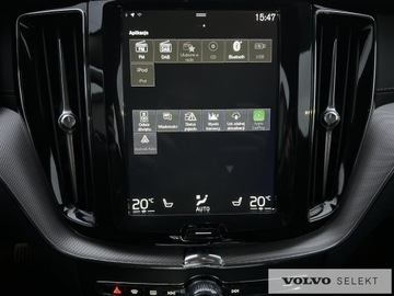 Volvo XC60 II Crossover D5 235KM 2019 Volvo XC 60 XC60 B5 D AWD Inscription aut, Pakiet, zdjęcie 23