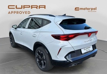 Cupra Formentor Crossover 1.5 TSI 150KM 2025 Cupra Formentor Pakiet EDGE, ACC, Kamera cofania, Indukcyjna ladowarka, A, zdjęcie 1