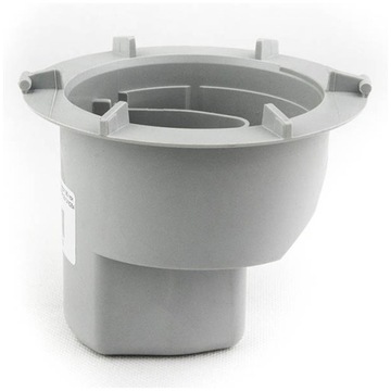 Корпус сифона для душа диаметром 90 Tempoplex, верхняя часть корпуса. Вьега