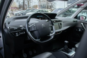 Citroen C4 Spacetourer Van 1.2 PureTech 131KM 2019 Citroen C4 SpaceTourer Benzyna - Bogata Wersja, zdjęcie 7