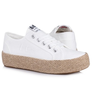 Buty, trampki damskie Lee Cooper LCW-23-31-1796L
