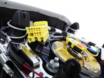 AIRBAG ULOŽENÍ ŘIDIČE KŮŽE NEW EVOQUE 2020 21