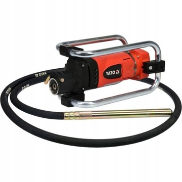 YATO YT-82601 Вибратор для бетона мощностью 2300 Вт