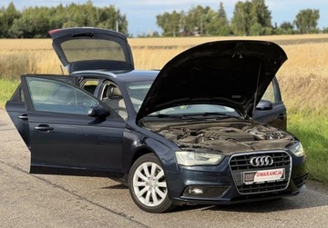 Audi A4 B8 Avant Facelifting 2.0 TDI 143KM 2012 Audi A4 Avant LEDY zarejestrowany PISEMNA GWARANCJA w cenie Transport K, zdjęcie 17