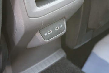 Volkswagen T-Cross SUV 1.0 TSI 110KM 2021 Volkswagen T-Cross LIFE DSG Salon Polska Gwarancja, zdjęcie 14