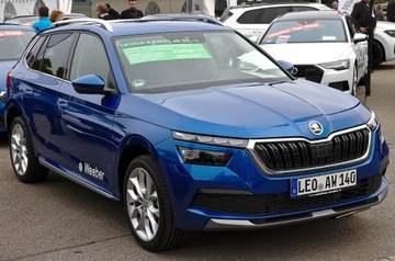 SKODA KAMIQ 19- SVĚTLO LEVÝ PŘEDNÍ FULL LED 658941015D