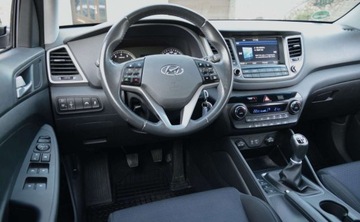 Hyundai Tucson III SUV 1.6 GDI 132KM 2018 Hyundai Tucson 1,6 GDI 132 KM Klimatronik Nawigacja Kamera 1.6 Benzyna, zdjęcie 18