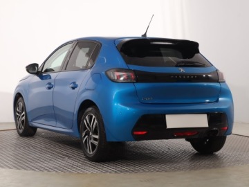 Peugeot 208 II Hatchback 1.2 PureTech 130KM 2022 Peugeot 208 1.2 PureTech, Salon Polska, zdjęcie 3