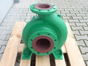 ЦЕНТРОБЕЖНЫЙ НАСОС ДЛЯ ЭКРАННОЙ ВОДЫ WILO KSB 55кВт 75кВт