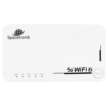 Мобильный 5G-роутер SP-RM50 для SIM-карты WiFi 6