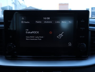 Kia XCeed Crossover 1.6 CRDi SCR 136KM 2020 Kia XCeed 1.6 CRDi, Salon Polska, Automat, Klima, zdjęcie 11