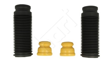 HART KRYTY I DORAZY PŘEDNÍ VW TOUAREG 2002-2010