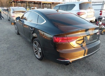 Audi A5 F5 2019 Audi A5 Limousine AUDI A5 45 PREMIUM 2.0 Benzyna 251KM, zdjęcie 4