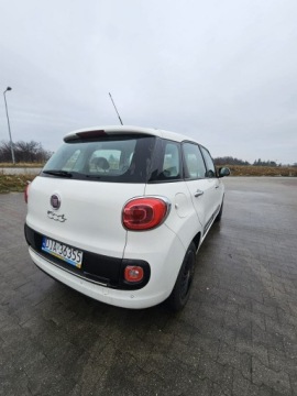 Fiat 500L Trekking 1.4 16V 95KM 2013 Fiat 500L | 2013 | Opening Edition | 1.4 Benzyna, zdjęcie 1