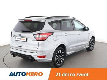 Ford Kuga II SUV Facelifting 1.5 TDCi 120KM 2018 Ford Kuga GRATIS! Pakiet Serwisowy o wartości, zdjęcie 6