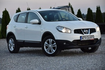 Nissan Qashqai I Crossover 2.0 141KM 2011 Nissan Qashqai 2,0 16V 141KM Alu Klima Gwarancja, zdjęcie 19