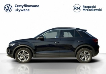 Volkswagen T-Roc I 2024 Volkswagen T-Roc Benzyna 116KM, zdjęcie 15