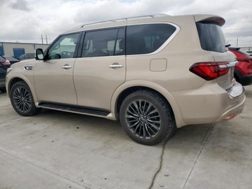 Infiniti 2023 Infiniti QX80 Sensory 2023 5.6l 5.6 Benzyna 400KM, zdjęcie 1
