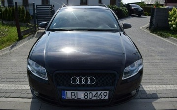 Audi A4 B7 Avant 2.0 TFSI 200KM 2007 Audi A4 Avant B7 2.0 TFSI Quattro Automat Tiptronic tylko 139tys 2.0, zdjęcie 5