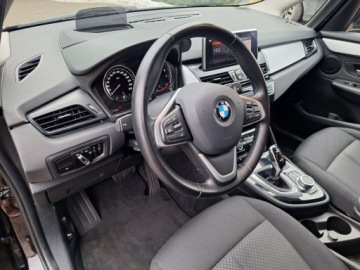 BMW Seria 2 G42-U06 Gran Coupe 2.0 220i 178KM 2022 BMW Seria 2 SalonPL 2.0benz. 178KM bezwypadkowy pakiety AppleCarPlay kamer, zdjęcie 14