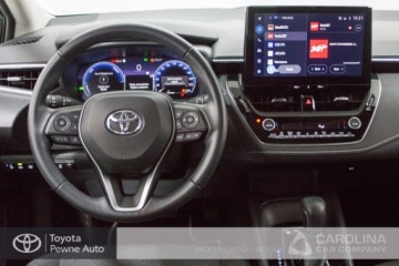 Toyota Corolla XII Sedan Facelifting 1.8 Hybrid 140KM 2023 Toyota Corolla Seria E21 (2019-) 1.8 Hybrid Comfor, zdjęcie 2