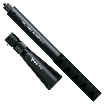 Insta360 BulletTime SelfieStick oraz statywem