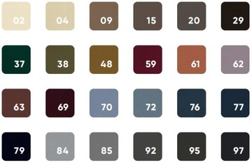 Настенная панель с мягкой обивкой - PanelTAP 250x127см