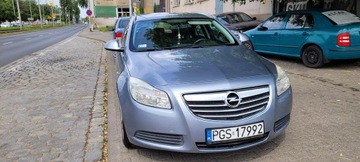 Opel Insignia I Sports Tourer 1.8 Twinport ECOTEC 140KM 2009 OPEL INSIGNIA A Sports Tourer 1.8 140 KM, zdjęcie 17